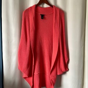 Lane Bryant Scoop Cardigan